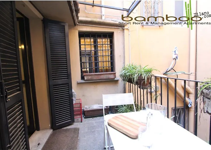 Bamboo Milano Brera