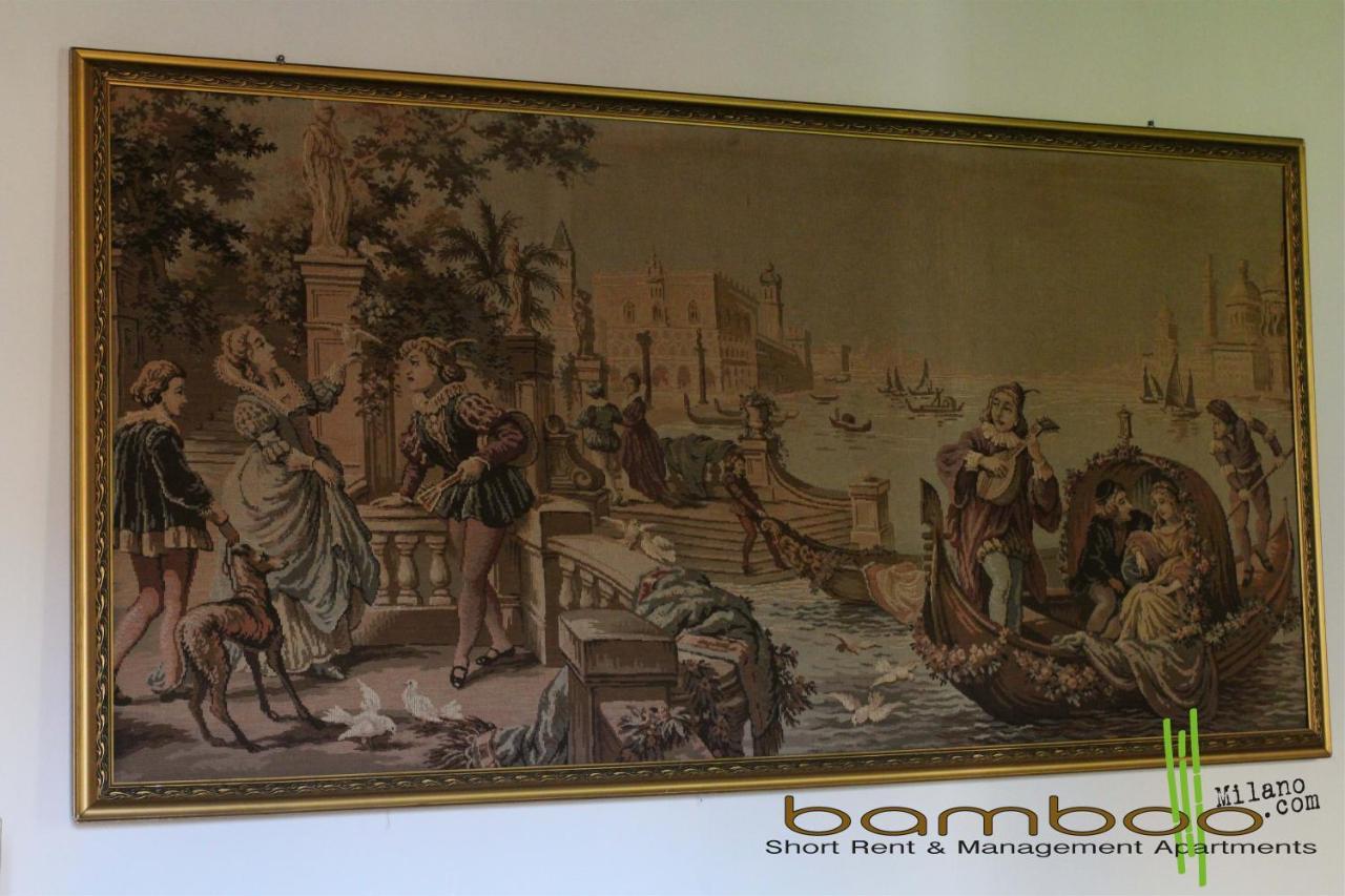 Appartamento Bamboo Brera