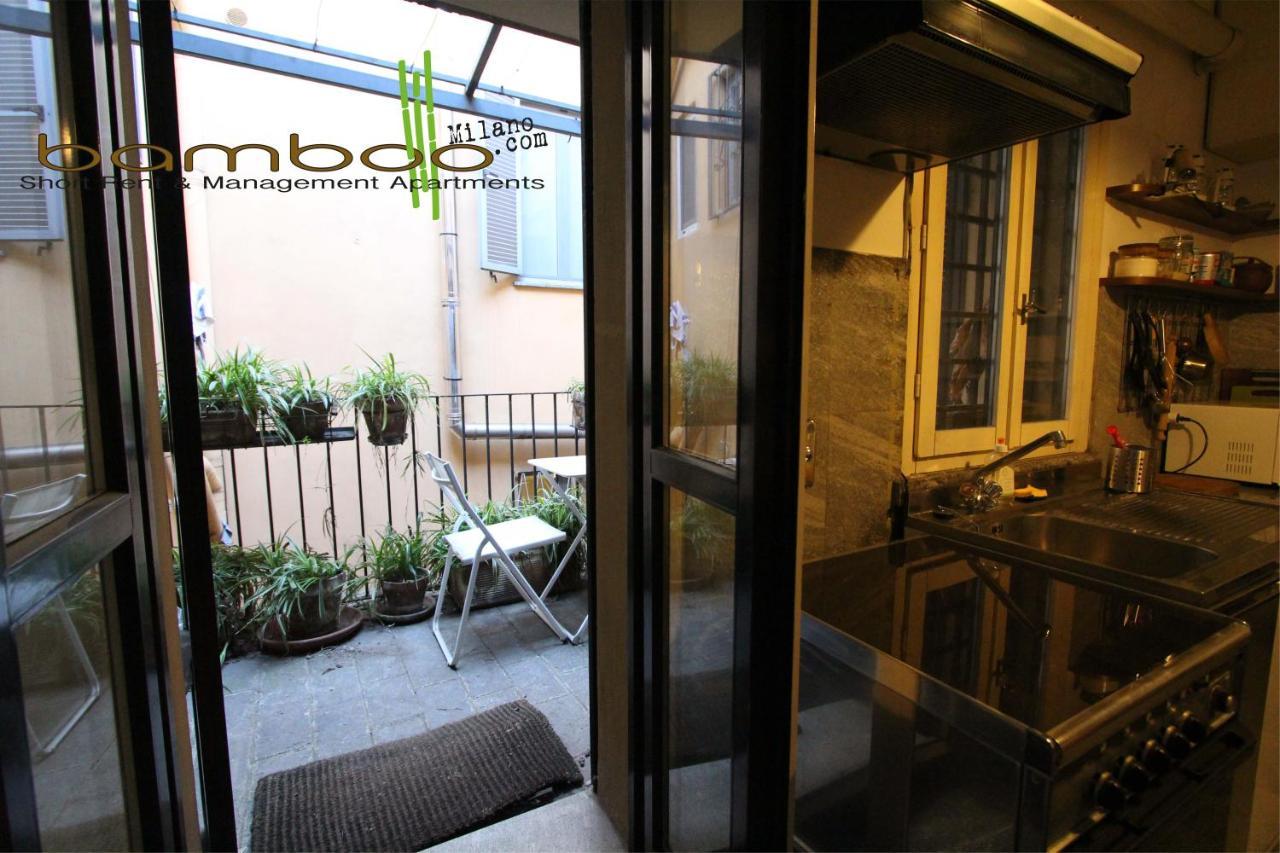 Appartamento Bamboo Brera Milano